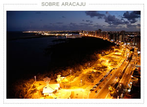 Sobre a Cidade de Aracaju, SE.